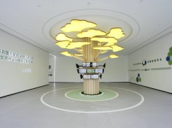 農業(yè)展廳效果圖